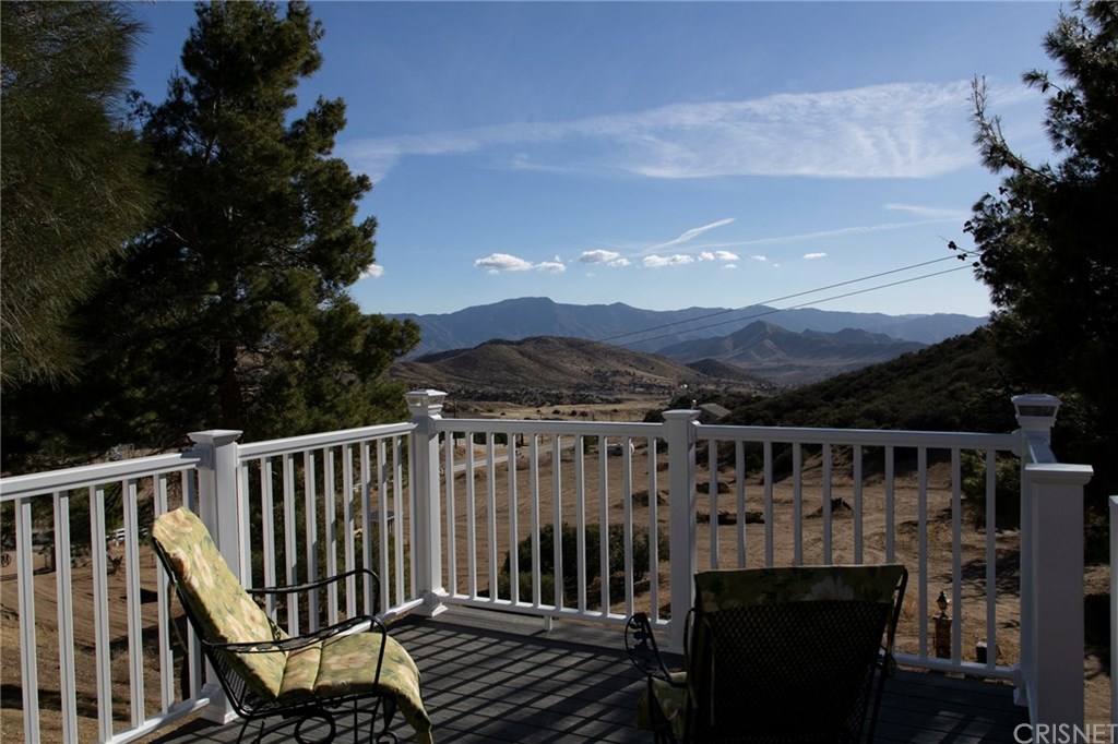 35681 Red Rover Mine Road Acton, CA 93510 - Photo 1 of 1 View From the Patio