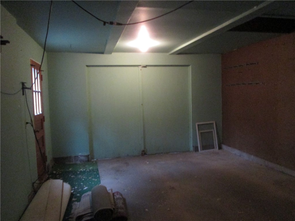 67 Browns Road Wheatland, NY 14546 - Photo 24 of 26 Garage door that is open to the back yard