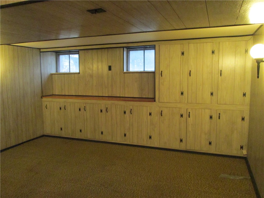 67 Browns Road Wheatland, NY 14546 - Photo 26 of 26 Basement with lots of storage.