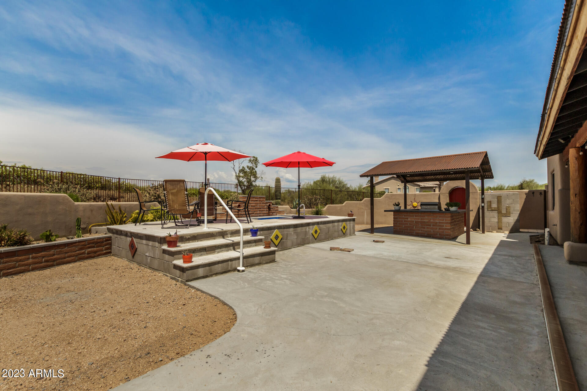 9504 Romping Road Carefree, AZ 85377 - Photo 33 of 50 34 - Romping