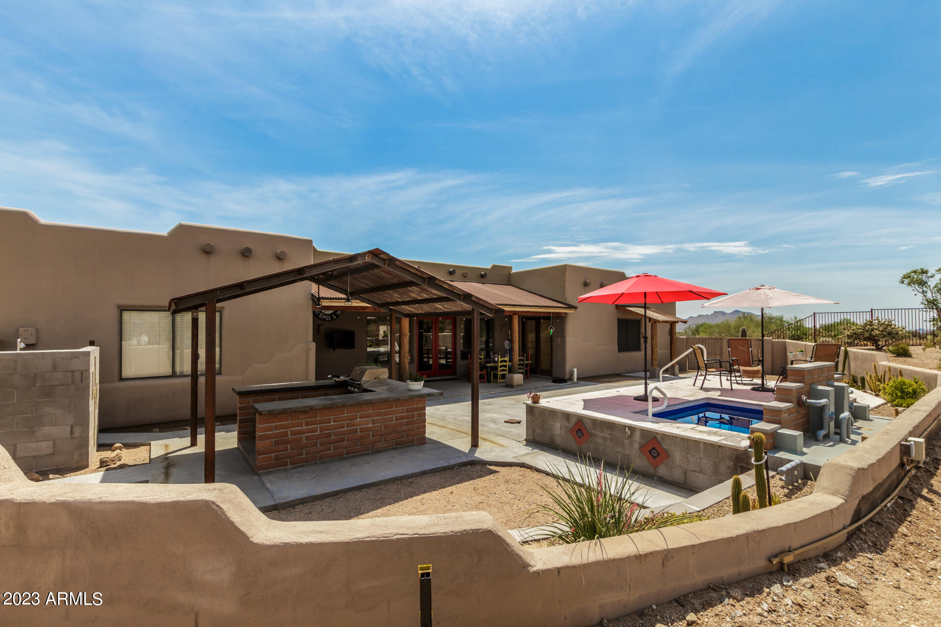 9504 Romping Road Carefree, AZ 85377 - Photo 40 of 50 41 - Romping