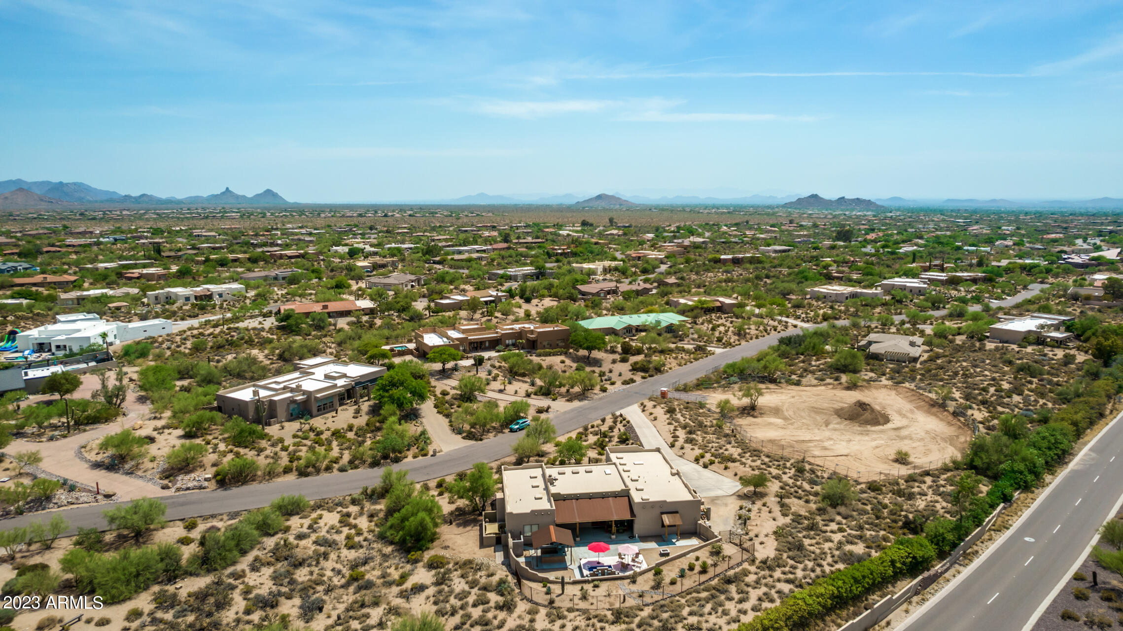 9504 Romping Road Carefree, AZ 85377 - Photo 47 of 50 48 - Romping