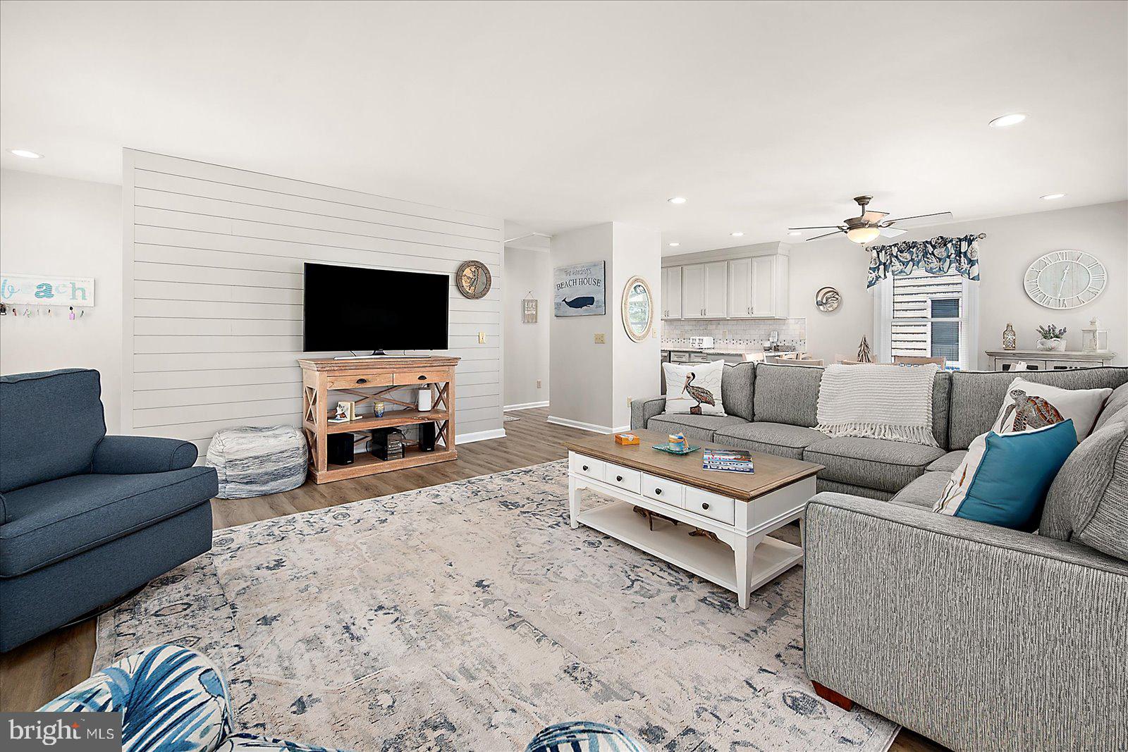 10362 Keyser Point Road Ocean City, MD 21842 - Photo 14 of 51 Coastal charm in a bright living space.