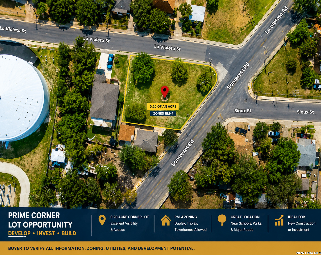 7403 Somerset Road San Antonio, TX 78211 - Photo 6 of 8 Gallery Image 6