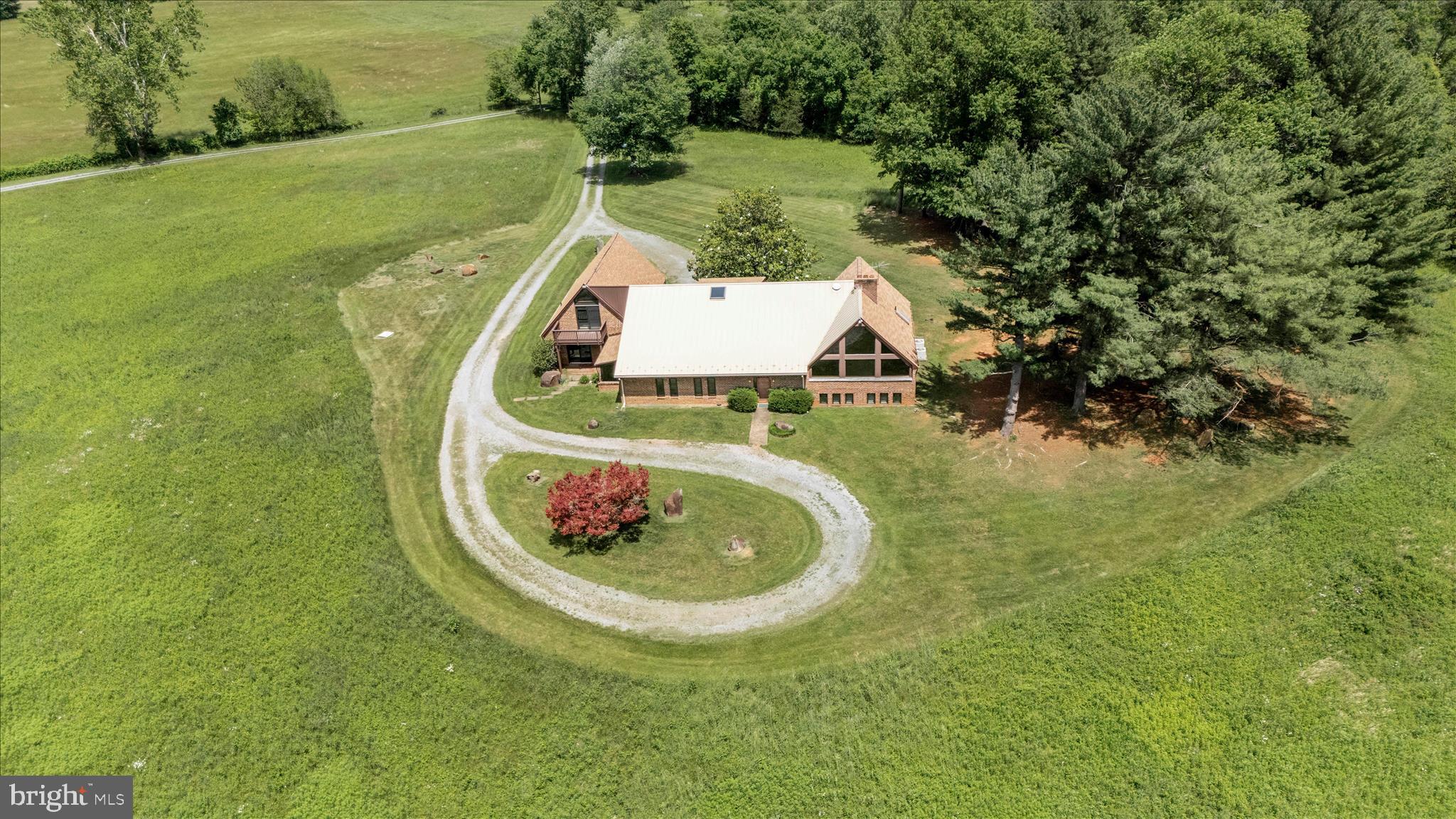 18810 Wasche Road Dickerson, MD 20842 - Photo 58 of 68 Aerial Front