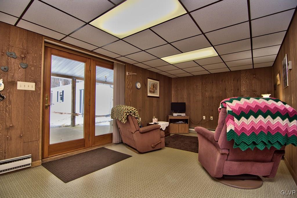 2471 Mountain Road Slatington, PA 18080 - Photo 45 of 49 walkout from family room to patio!
