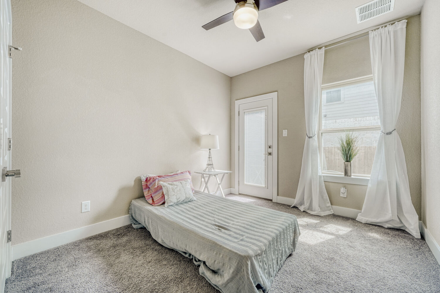 3317 Nighthawk Dive Lane Pflugerville, TX 78660 - Photo 21 of 34 Bedroom 1