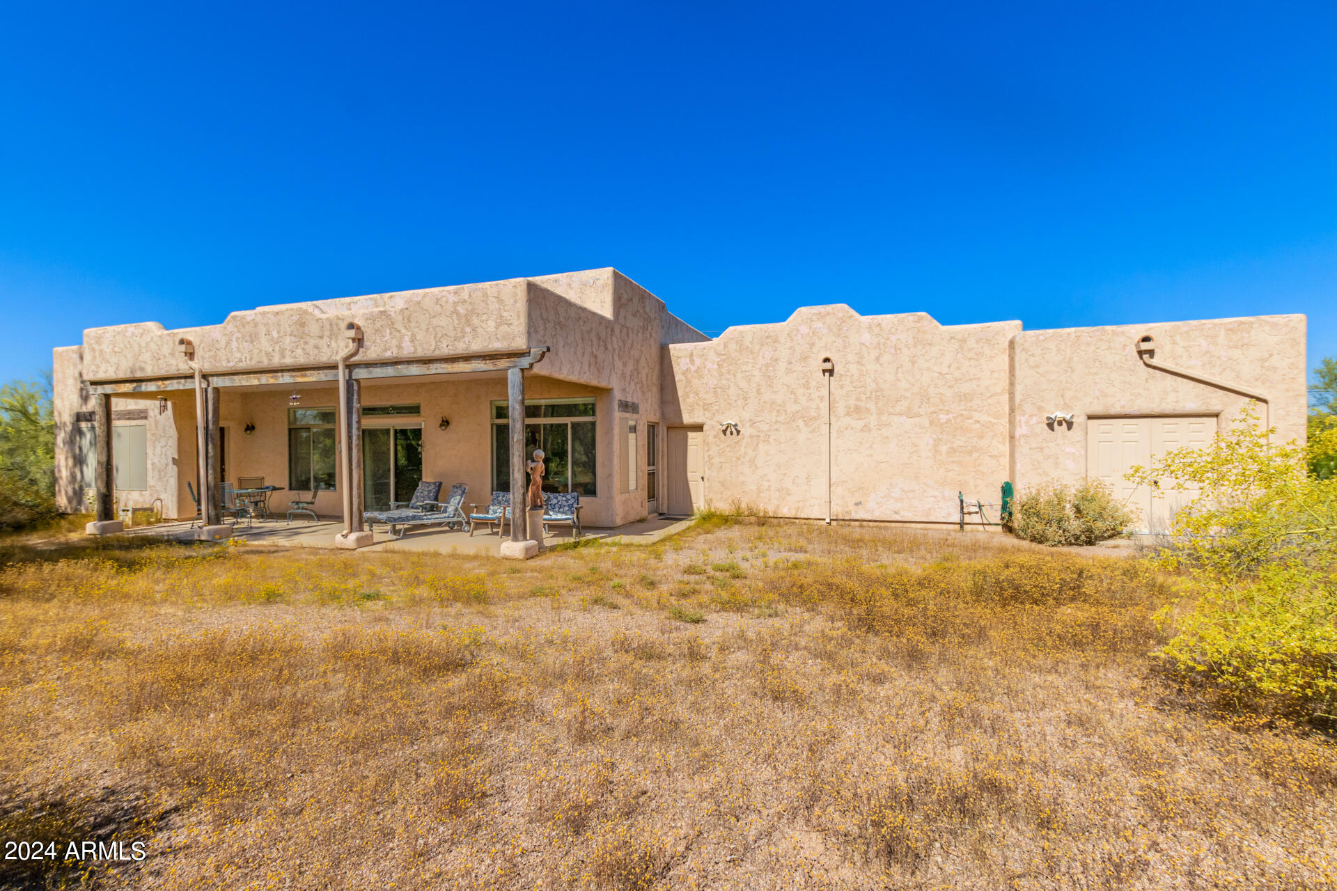 2675 North Al Sieber Road Apache Junction, AZ 85119 - Photo 29 of 40 Large Yard