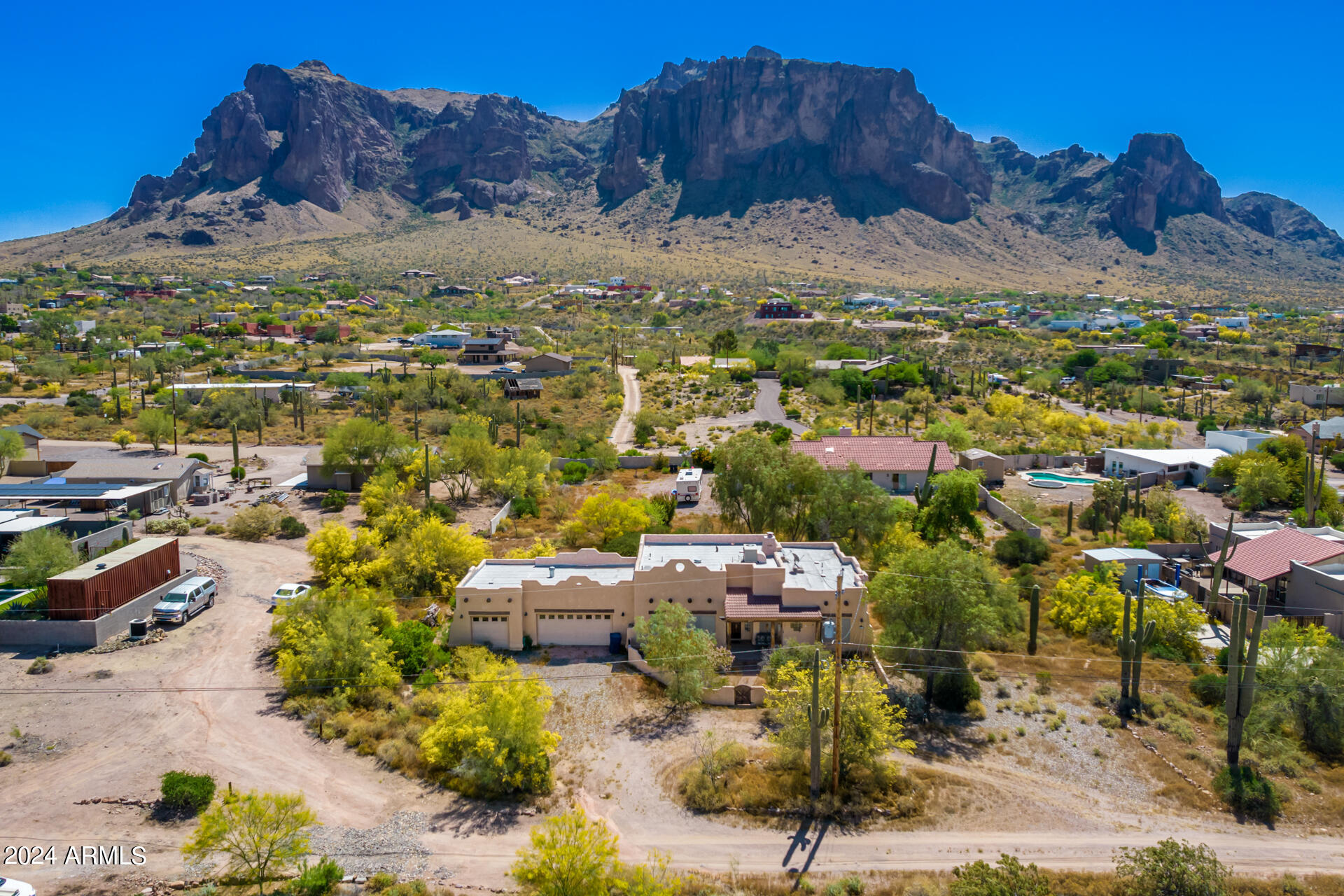 2675 North Al Sieber Road Apache Junction, AZ 85119 - Photo 38 of 40 Prime Location