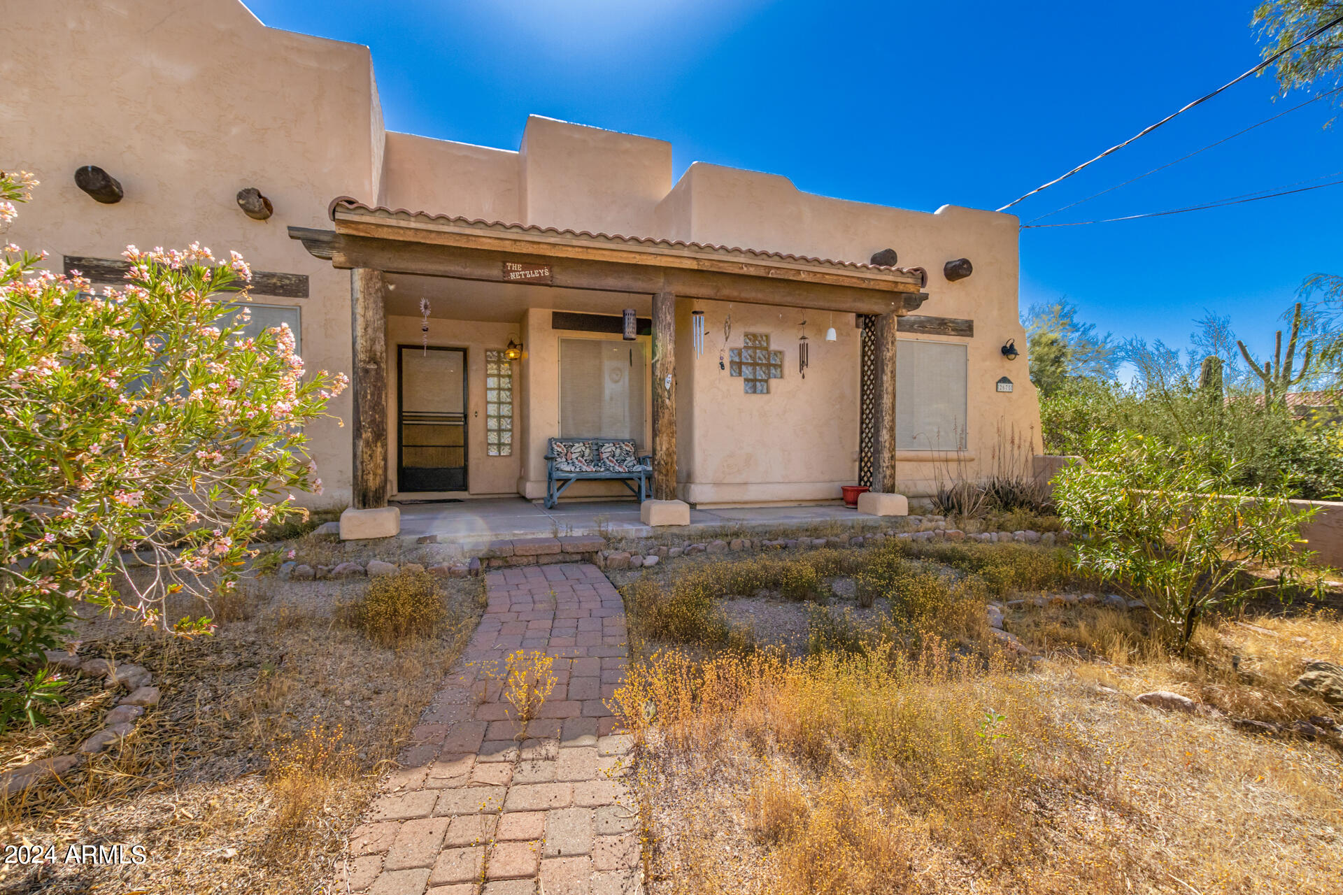 2675 North Al Sieber Road Apache Junction, AZ 85119 - Photo 4 of 40 Welcome!