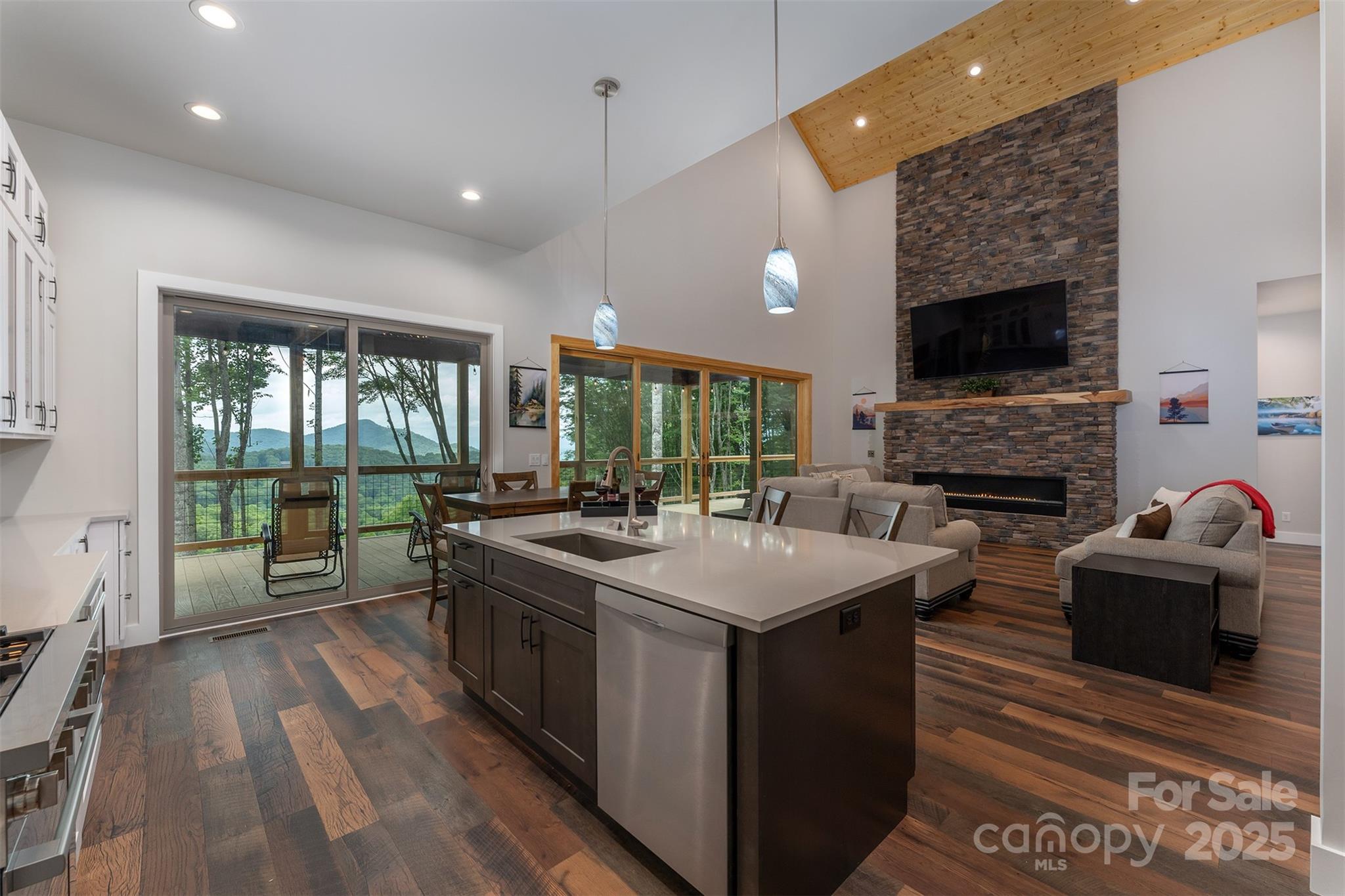 377 South Ridgerunner Road Burnsville, NC 28714 - Photo 19 of 44 Gallery Image 19