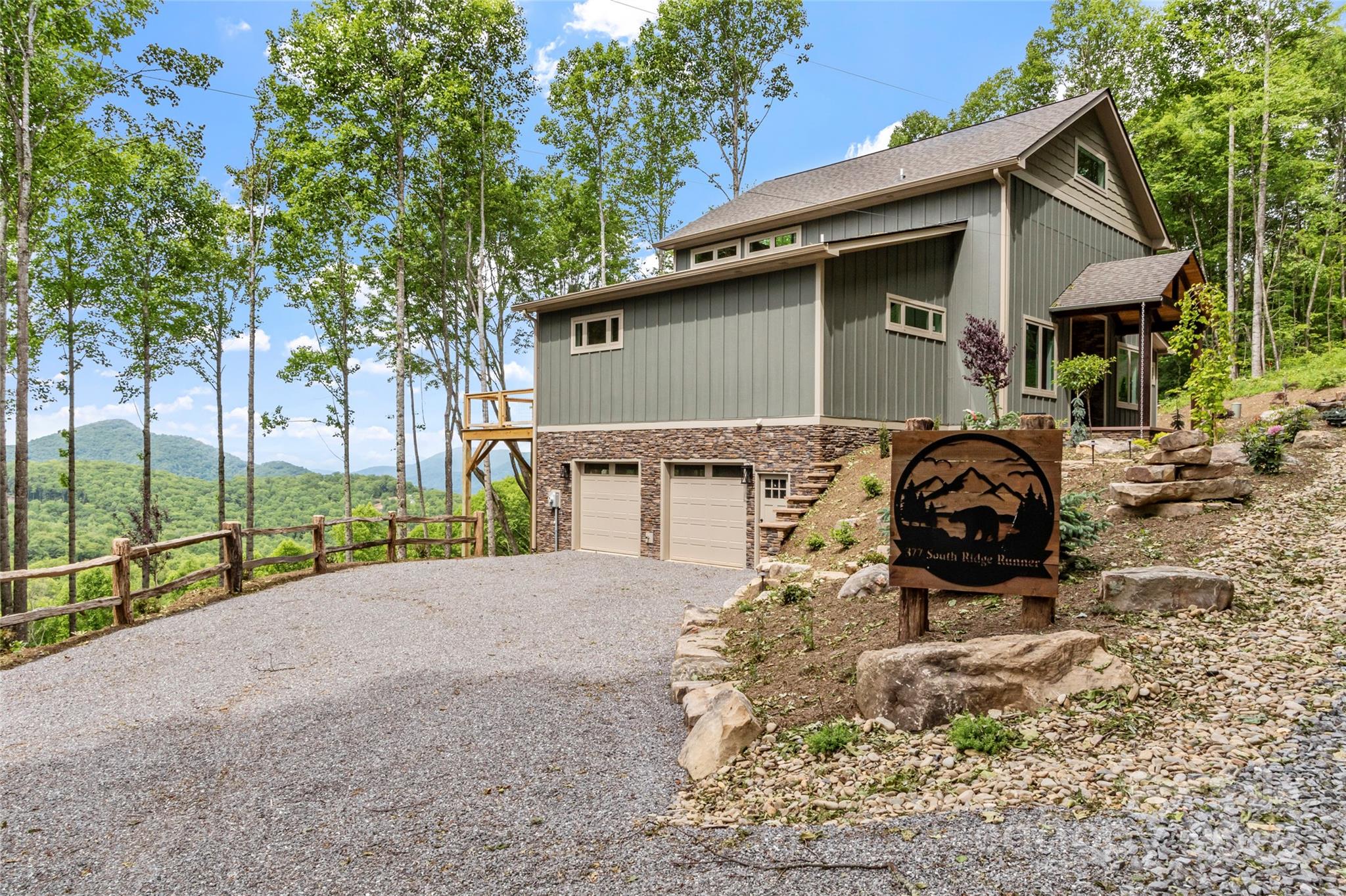 377 South Ridgerunner Road Burnsville, NC 28714 - Photo 38 of 44 Gallery Image 38