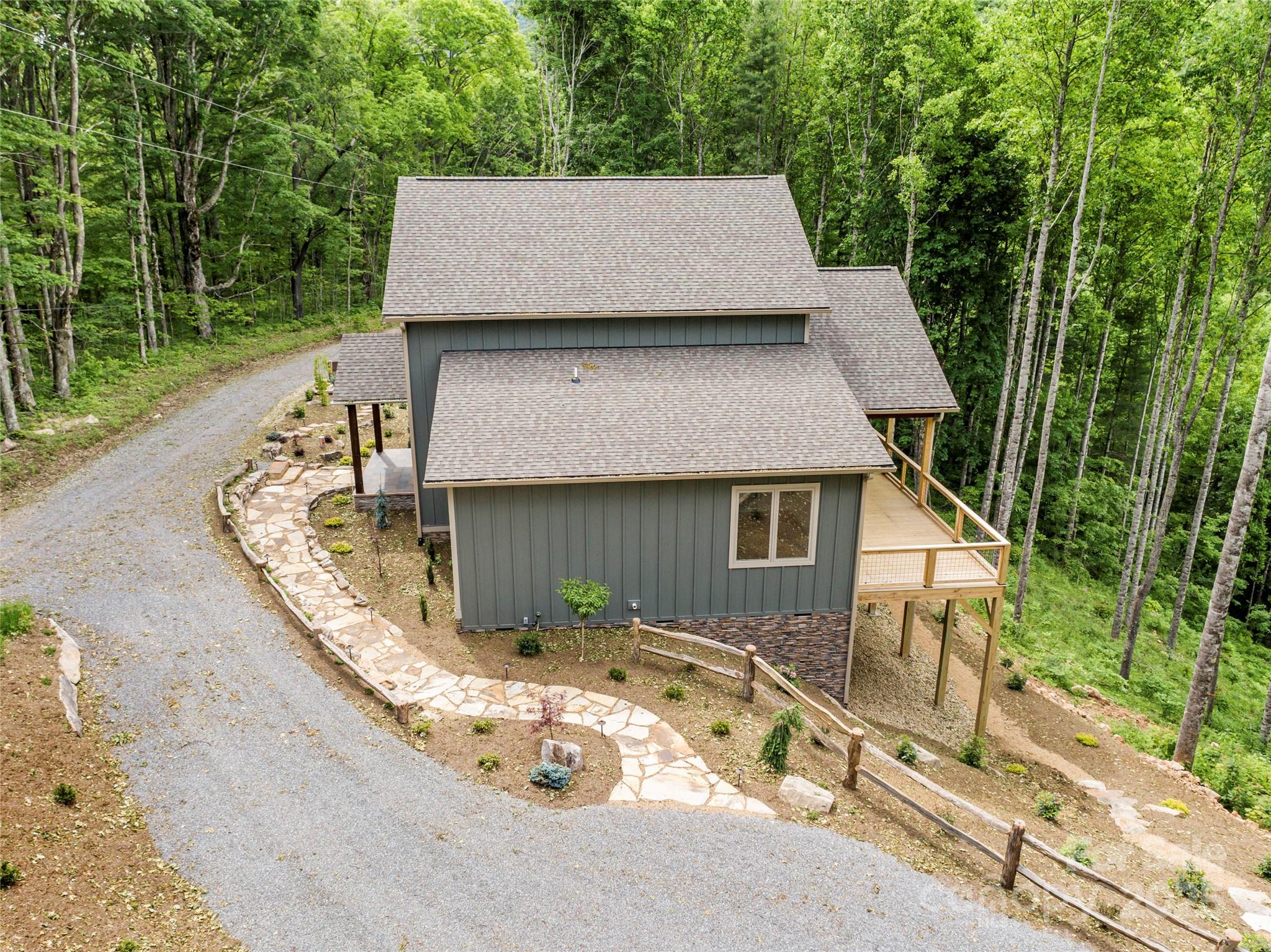 377 South Ridgerunner Road Burnsville, NC 28714 - Photo 43 of 44 Gallery Image 43