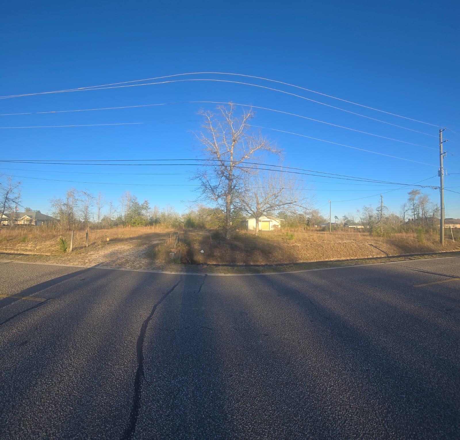 5528 Adalee Road Panama City, FL 32404 - Photo 3 of 7 a view of an ocean and a building