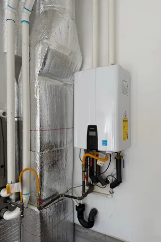 a front view of a house with a porch