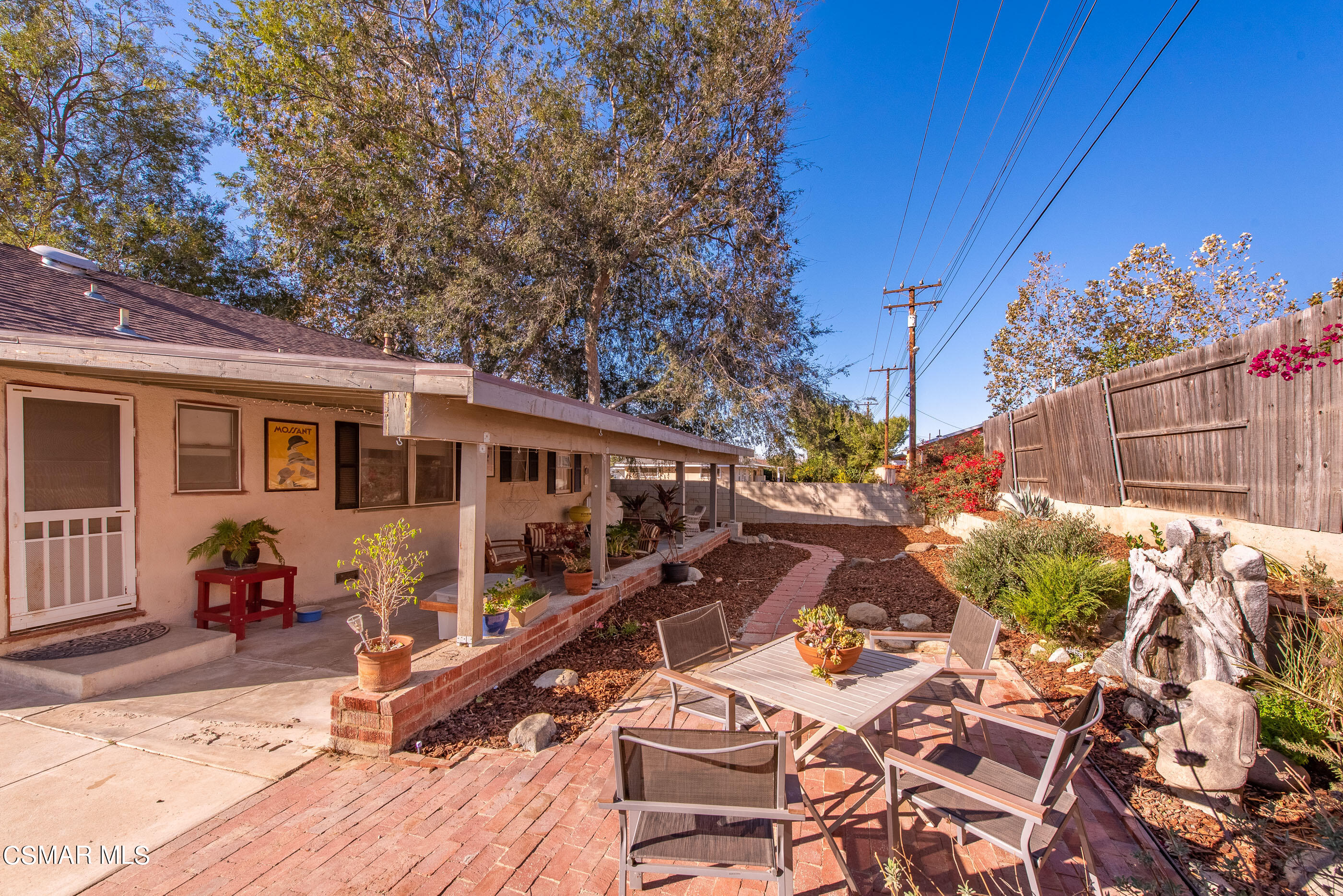 4109 Angela Street Simi Valley, CA 93063 - Photo 22 of 31 a view of a house with a patio