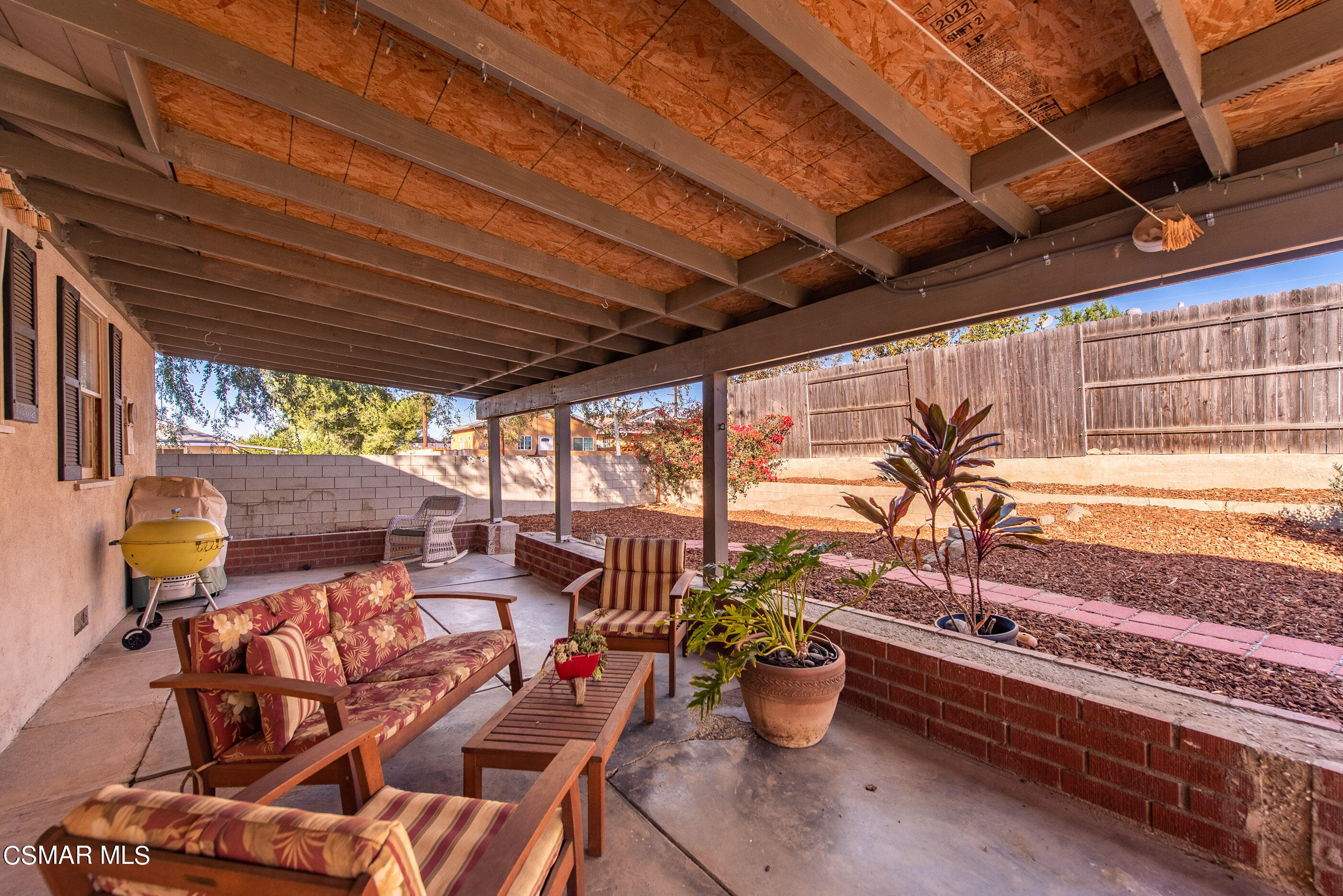 4109 Angela Street Simi Valley, CA 93063 - Photo 24 of 31 a outdoor space with patio furniture