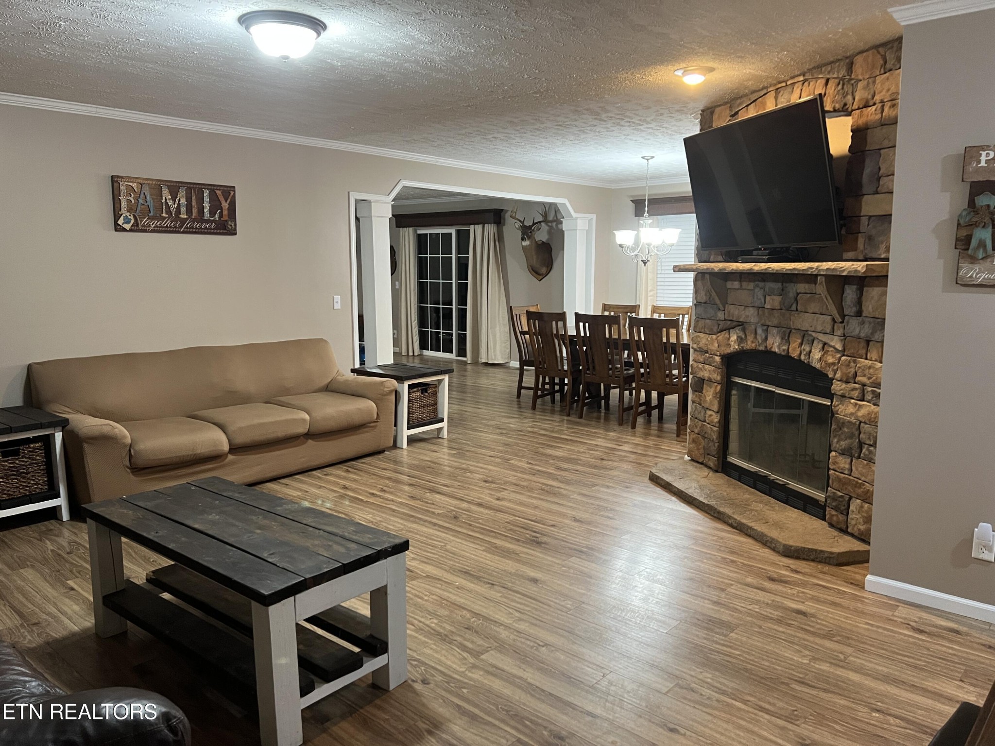 270 Sharp Creek Road La Follette, TN 37766 - Photo 3 of 44 Gallery Image 3