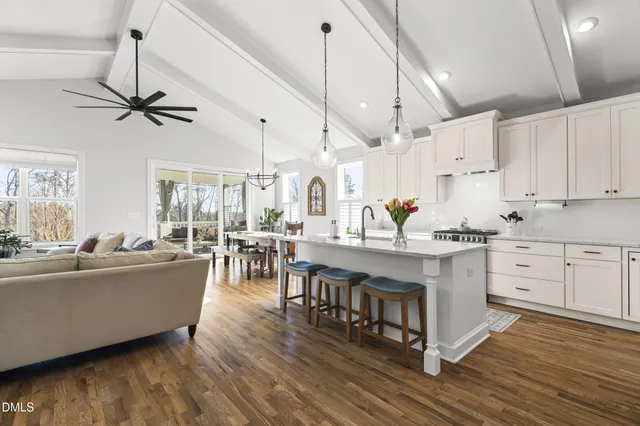 $647,500 | 325 Tumbling River Drive, Wendell, NC 27591