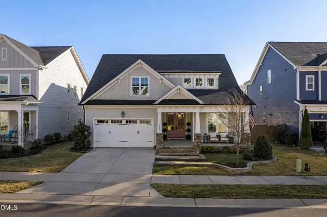 $647,500 | 325 Tumbling River Drive, Wendell, NC 27591