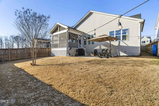 $647,500 | 325 Tumbling River Drive, Wendell, NC 27591