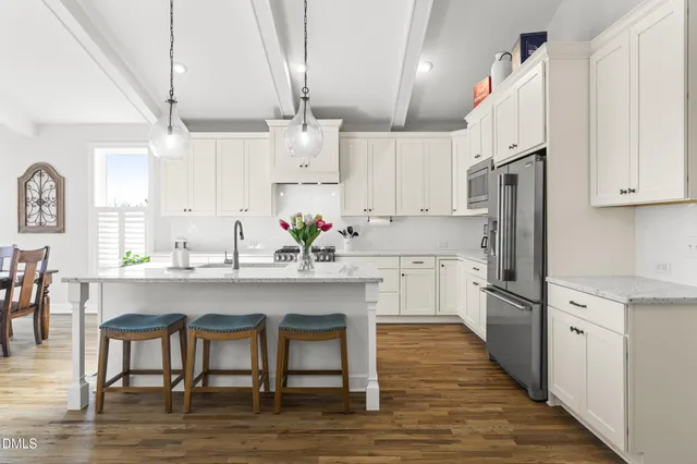 $647,500 | 325 Tumbling River Drive, Wendell, NC 27591