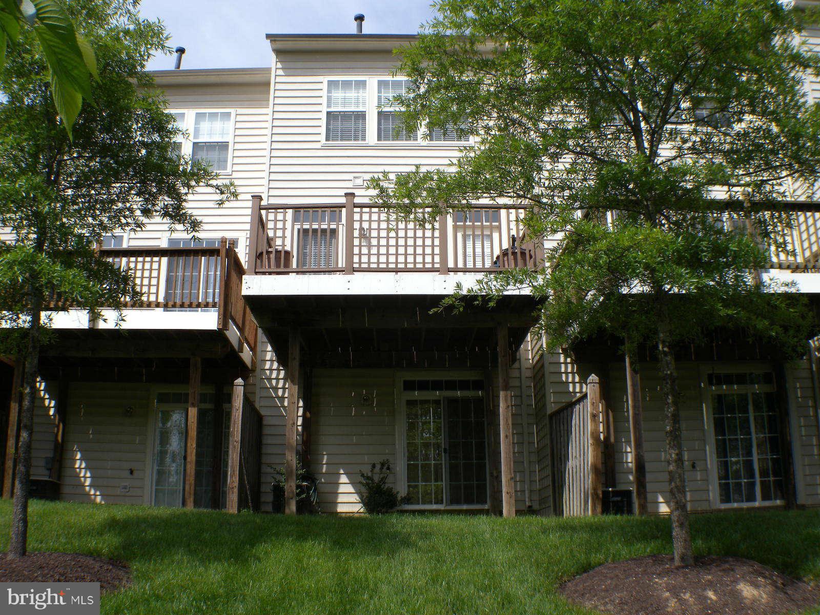 8159 Mississippi Road Laurel, MD 20724 - Photo 20 of 25 Exterior (Rear)