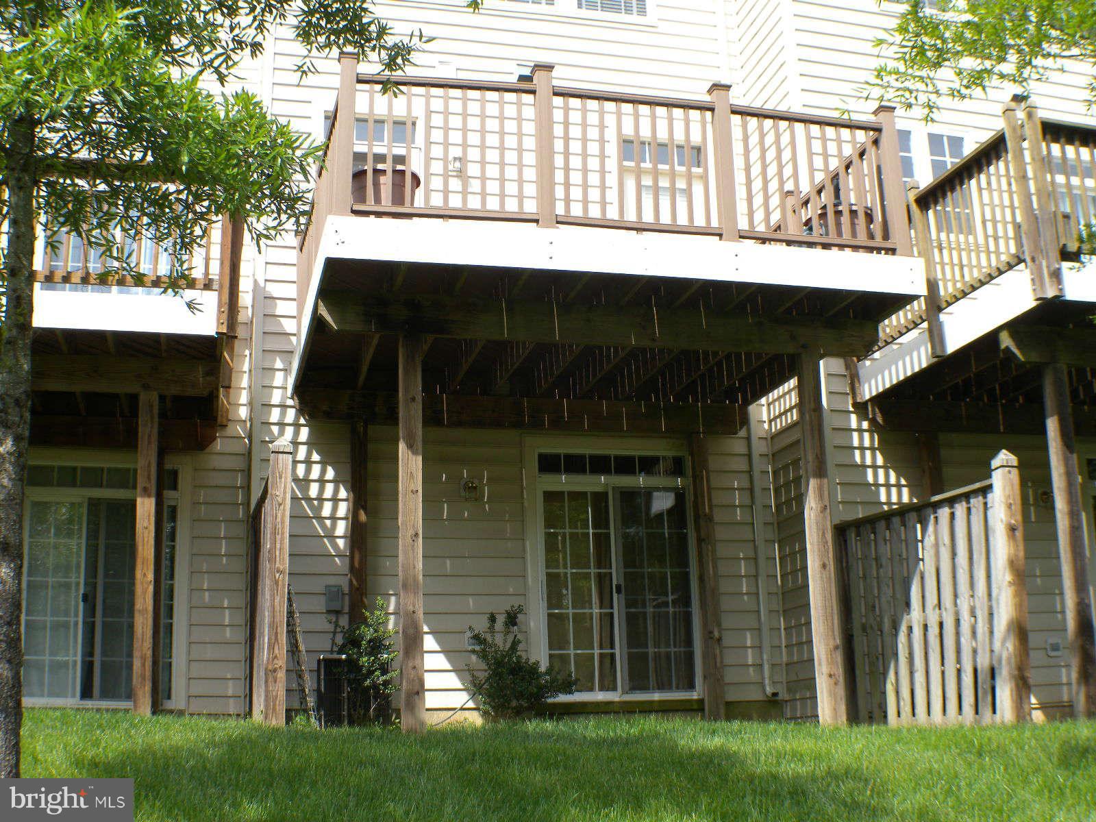 8159 Mississippi Road Laurel, MD 20724 - Photo 21 of 25 Exterior (Rear)