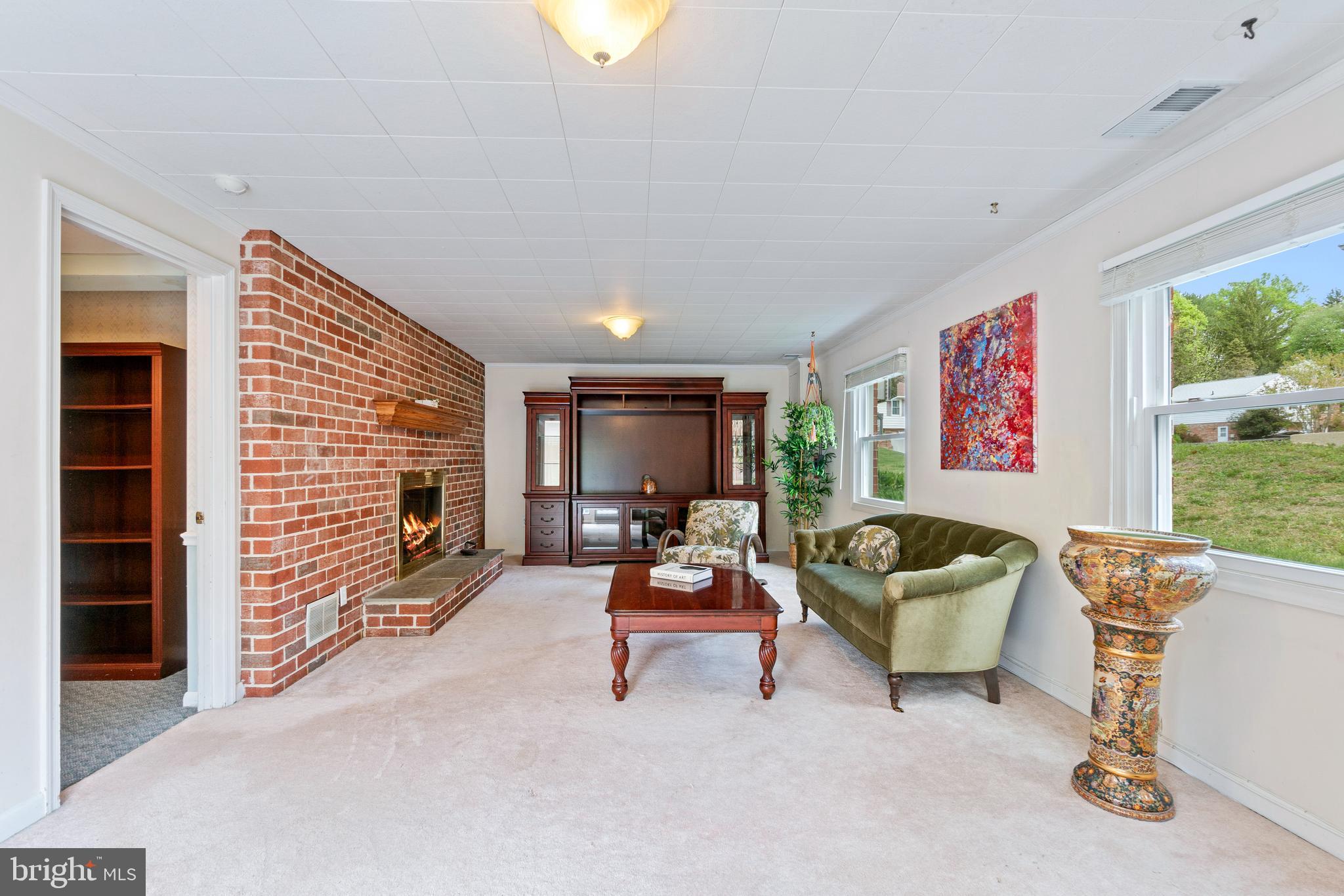3432 Falling Green Road Olney, MD 20832 - Photo 28 of 52 Basement family room