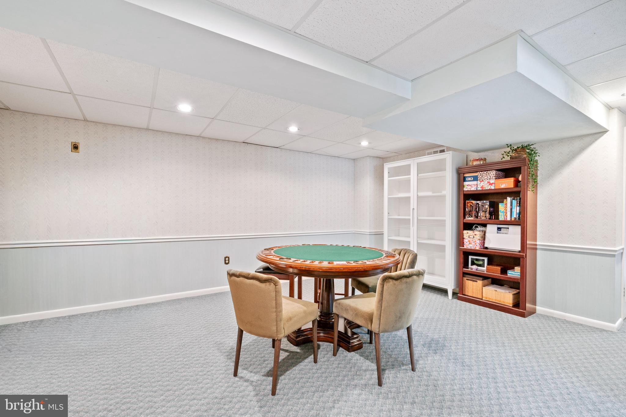 3432 Falling Green Road Olney, MD 20832 - Photo 31 of 52 Basement rec-room