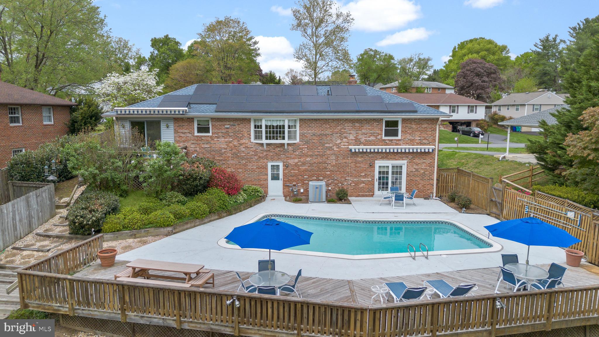3432 Falling Green Road Olney, MD 20832 - Photo 39 of 52