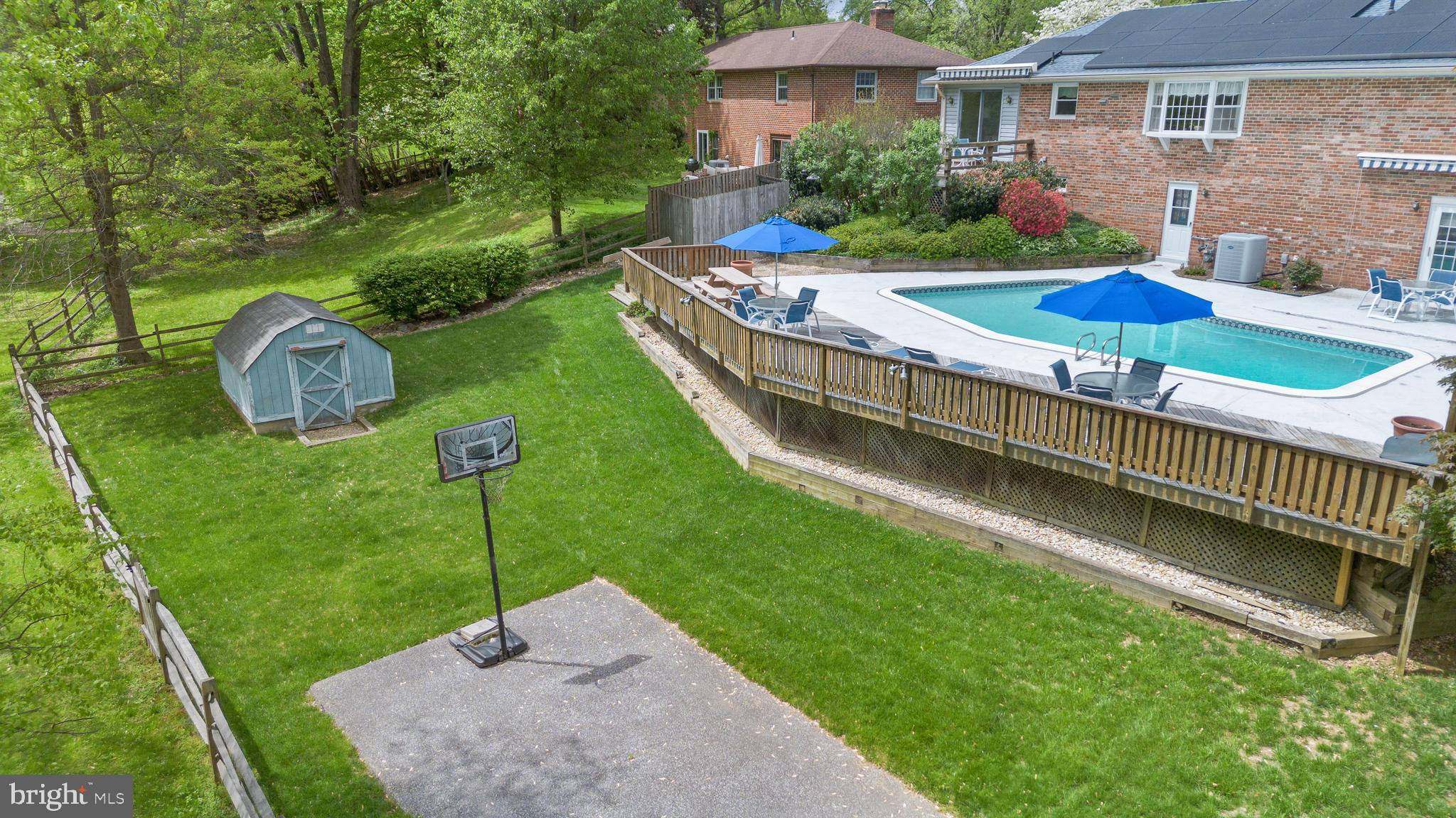3432 Falling Green Road Olney, MD 20832 - Photo 42 of 52