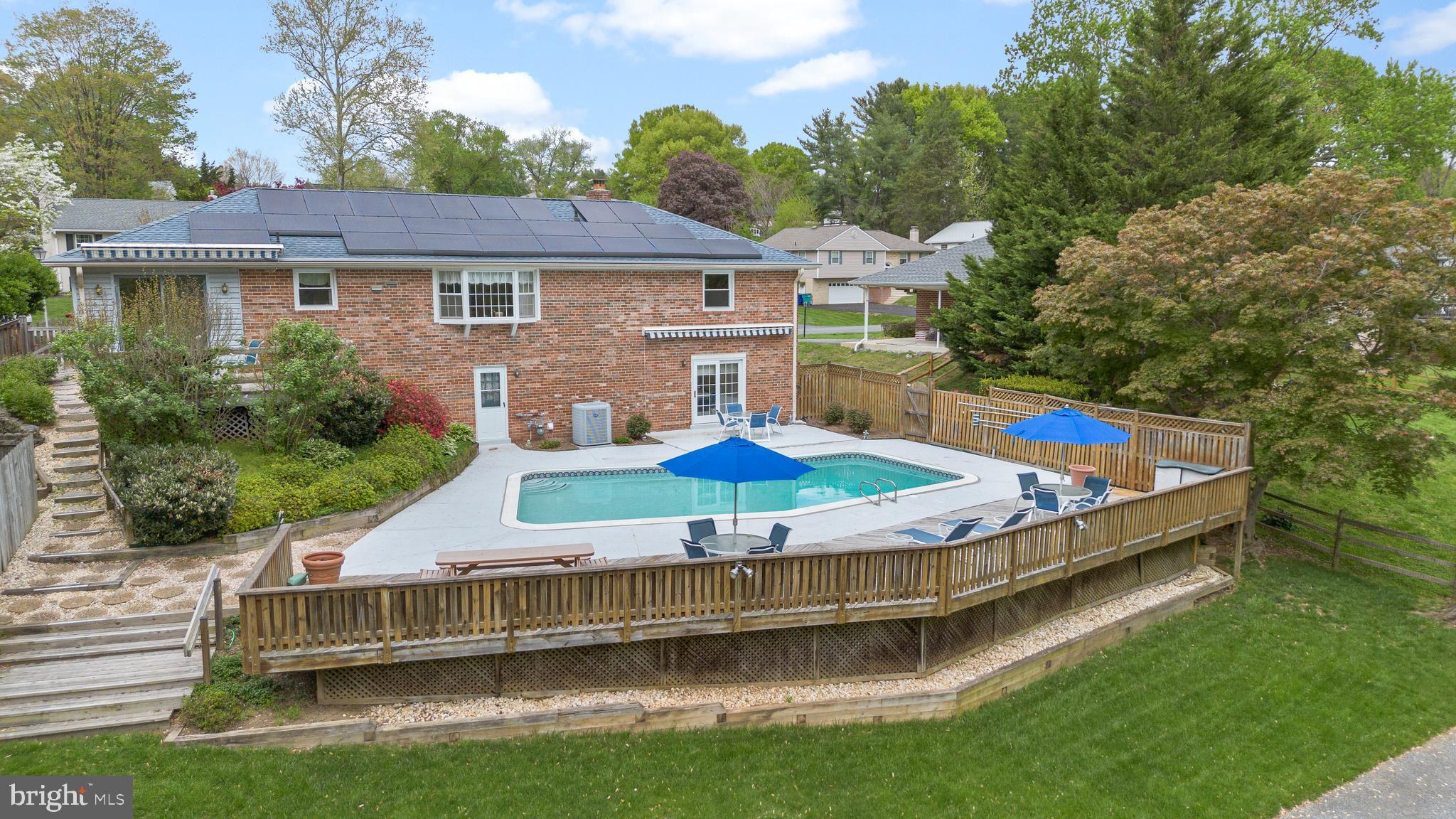 3432 Falling Green Road Olney, MD 20832 - Photo 43 of 52