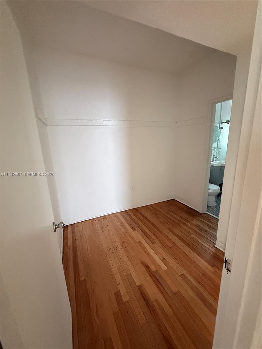 1011 9th Street, Unit 1 Miami Beach, FL 33139 - Photo 8 of 15 a view of empty room