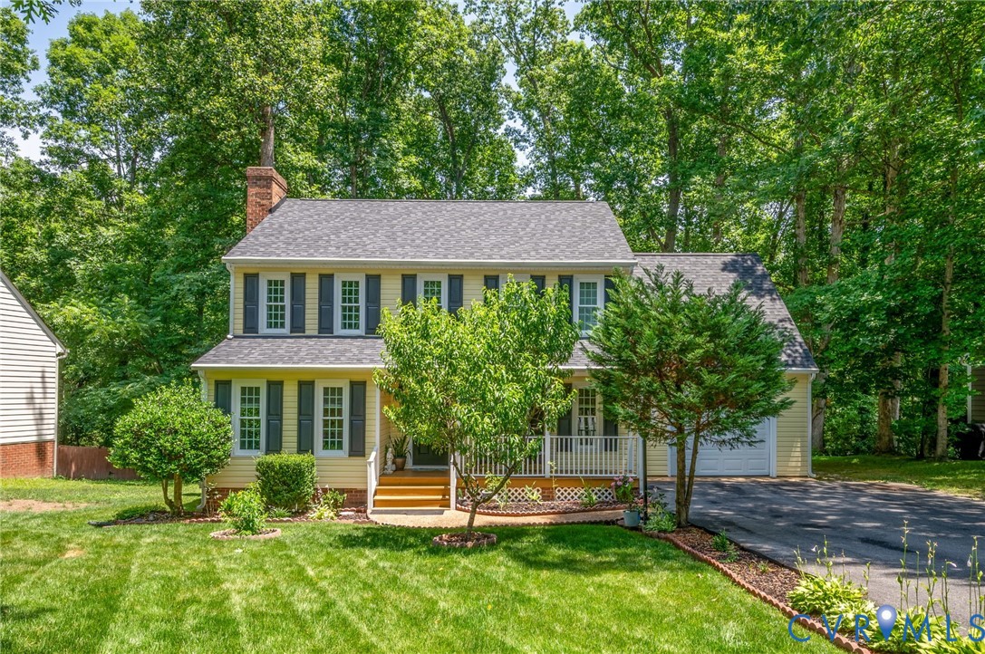 4820 Cedar Cliff Road Chester, VA 23831 - Photo 2 of 41