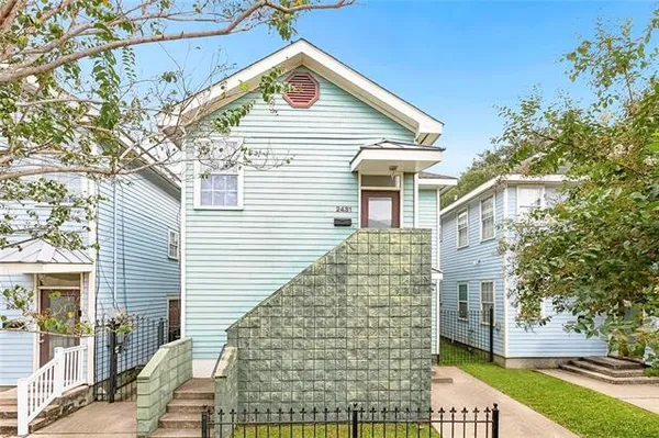 $1,400 | 2431 Conti Street, New Orleans, LA 70119