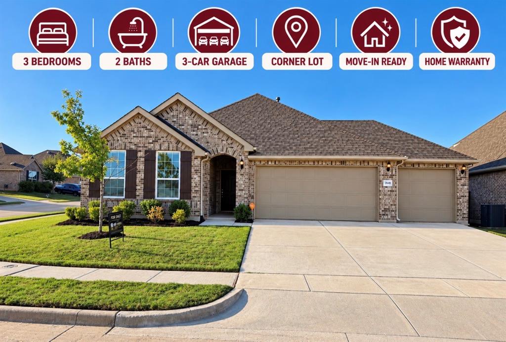 2848 Ranger Lane Aubrey, TX 76227 - Photo 1 of 35 Gallery Image 1