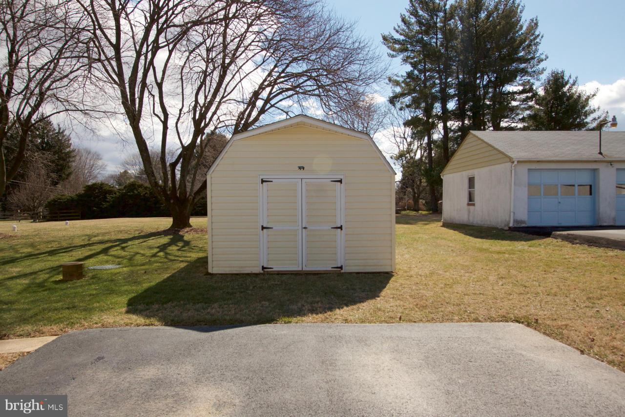 2307 Mills Road Fallston, MD 21047 - Photo 24 of 30 a view of a yard with large trees