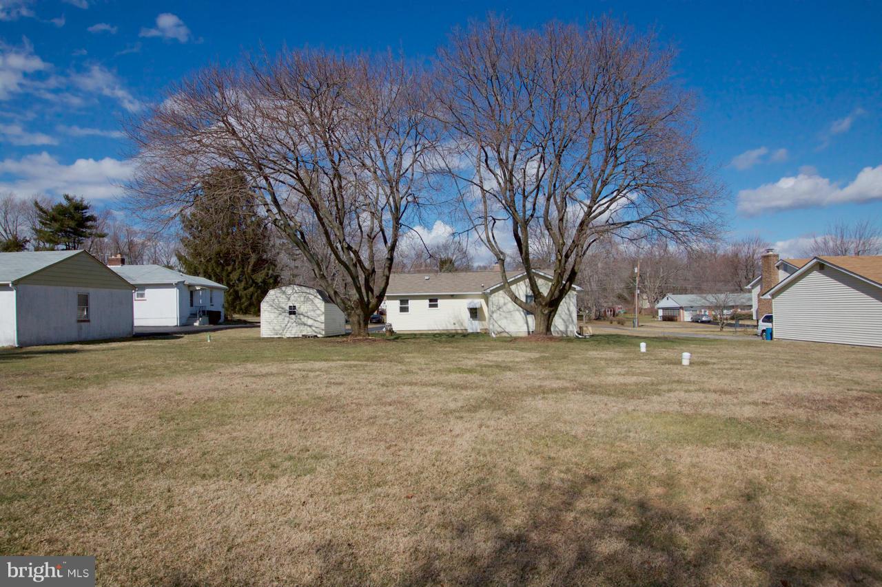 2307 Mills Road Fallston, MD 21047 - Photo 29 of 30 a view of large yard with large trees