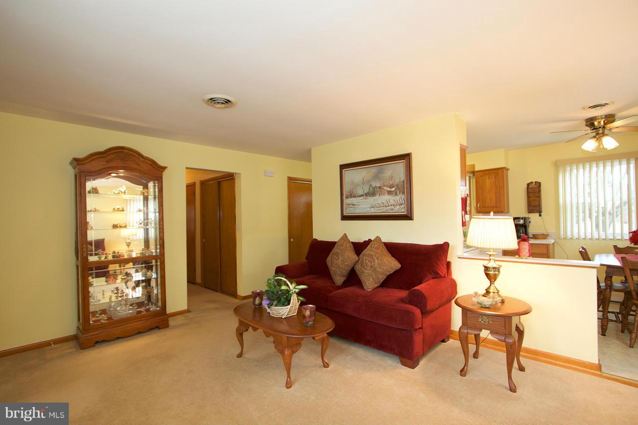2307 Mills Road Fallston, MD 21047 - Photo 6 of 30 a living room with furniture and a large window