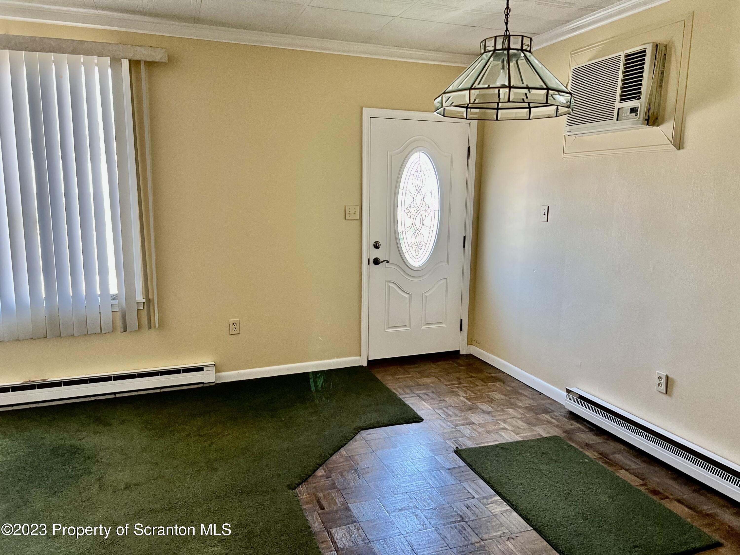 204 Moosic Road Old Forge, PA 18518 - Photo 30 of 31 a view of a storage & utility room