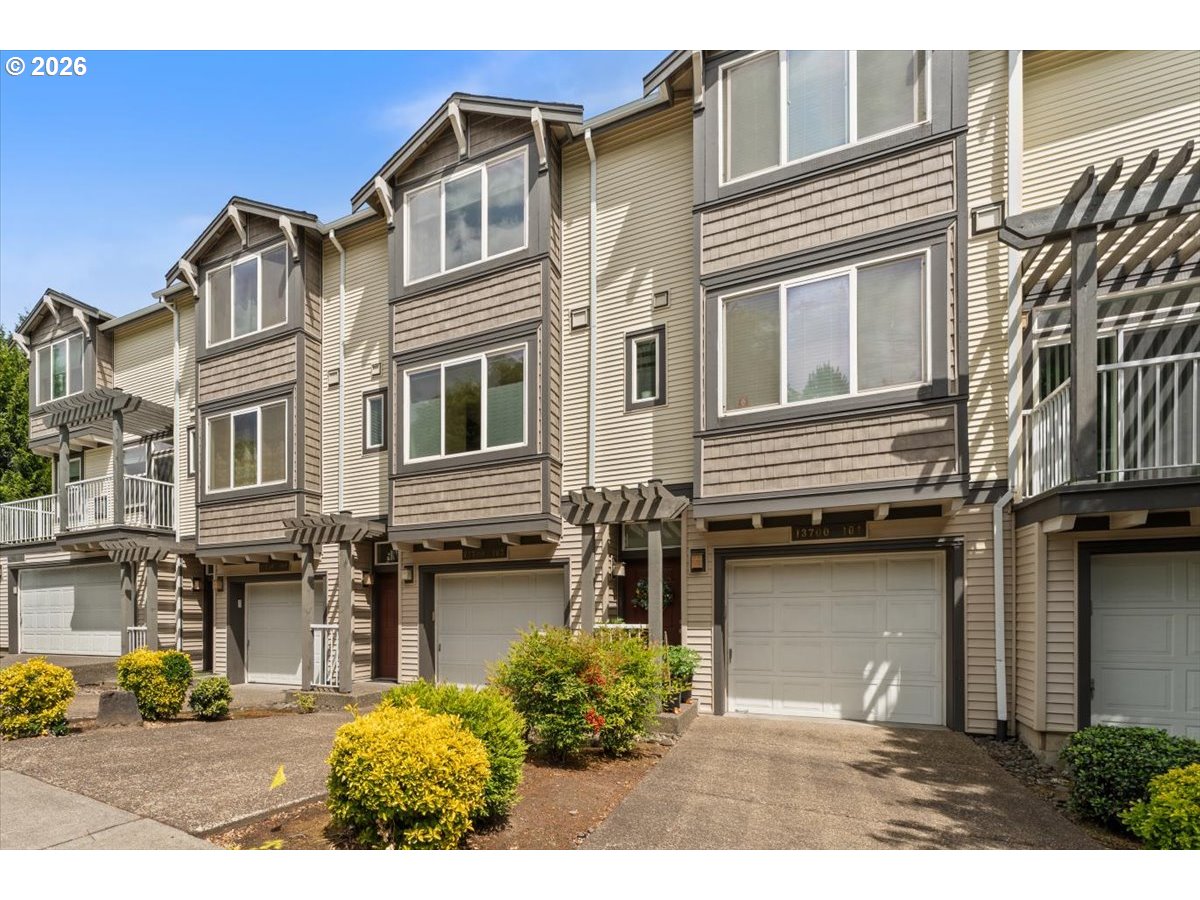 13700 Southwest Scholls Ferry Road, Unit 103 Beaverton, OR 97007 - Photo 3 of 37 Garage