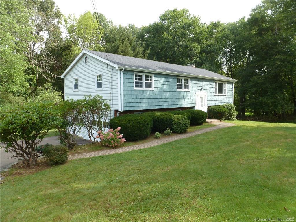 63 Columbine Road Tolland, CT 06084 - Photo 1 of 1