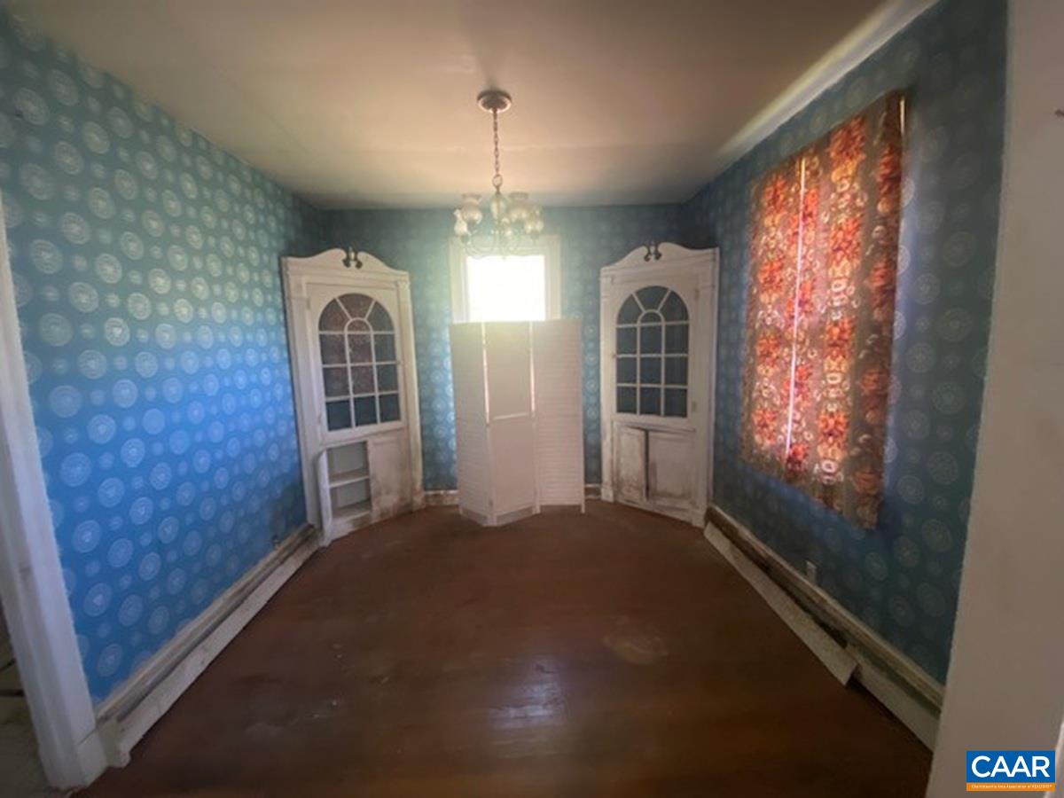 5367 James Madison Highway Fork Union, VA 23055 - Photo 5 of 11 a view of a windows and an entryway in a room