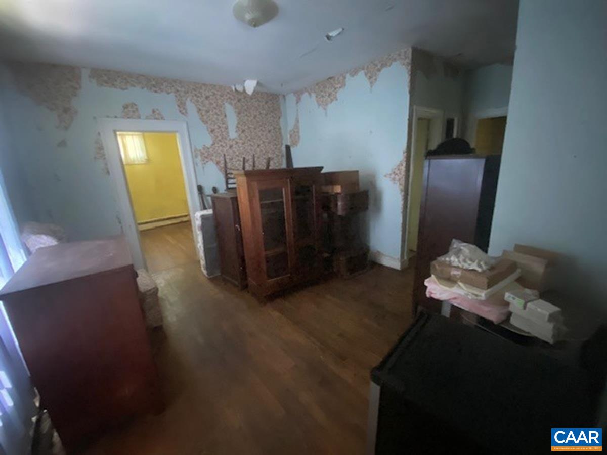 5367 James Madison Highway Fork Union, VA 23055 - Photo 6 of 11 a view of a refrigerator in kitchen and a window