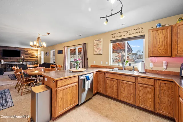 $699,000 | 6547 Talon Lane, Coeur D'Alene, ID 83815