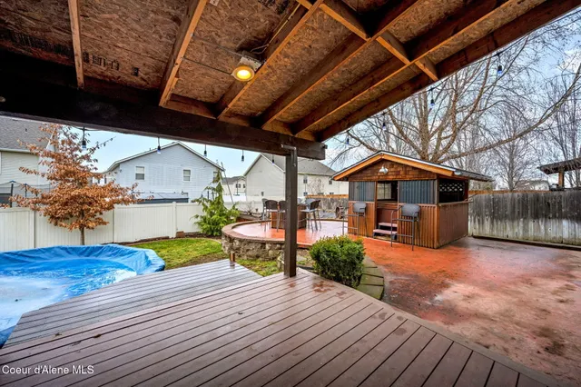 $699,000 | 6547 Talon Lane, Coeur D'Alene, ID 83815