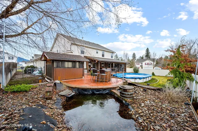 $699,000 | 6547 Talon Lane, Coeur D'Alene, ID 83815