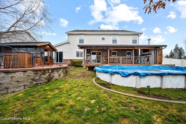 $699,000 | 6547 Talon Lane, Coeur D'Alene, ID 83815