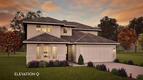 $569,106 | 16205 Hidden Cove Drive, Celina, TX 75009